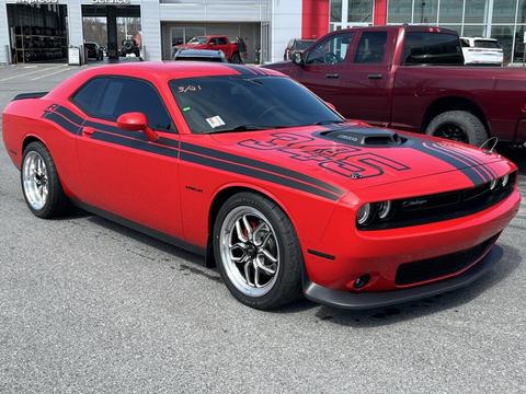 2020 Dodge Challenger