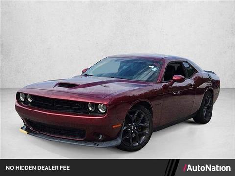 2021 Dodge Challenger