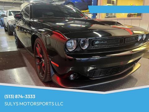 2021 Dodge Challenger
