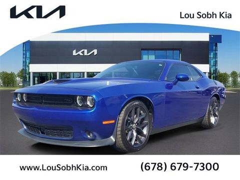2022 Dodge Challenger