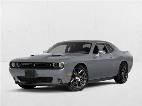 2016 Dodge Challenger