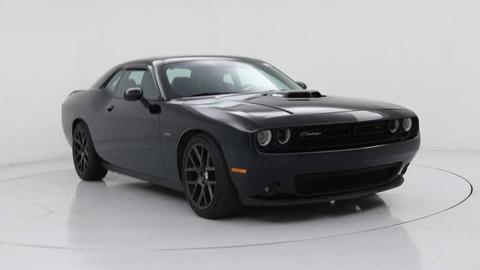 2016 Dodge Challenger