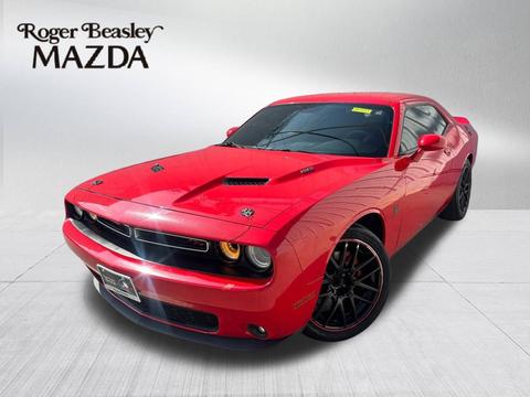 2017 Dodge Challenger