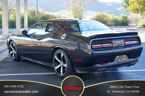 2019 Dodge Challenger