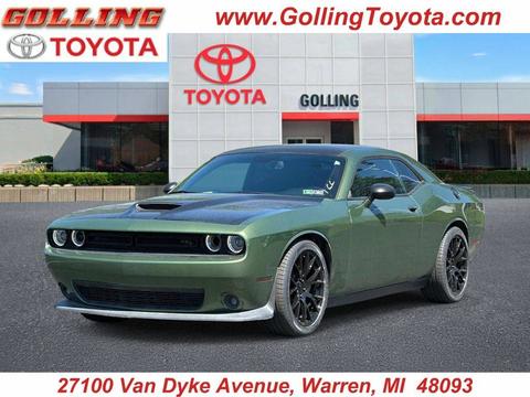 2020 Dodge Challenger