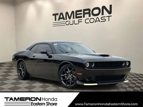 2021 Dodge Challenger