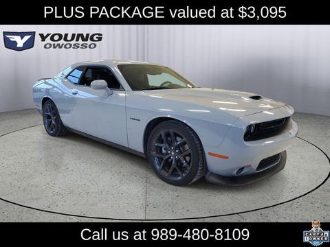 2022 Dodge Challenger