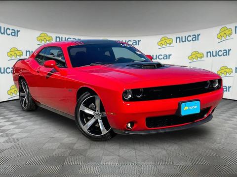 2016 Dodge Challenger