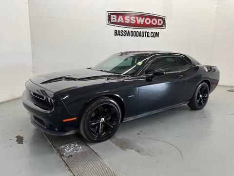 2017 Dodge Challenger