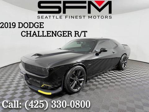 2019 Dodge Challenger