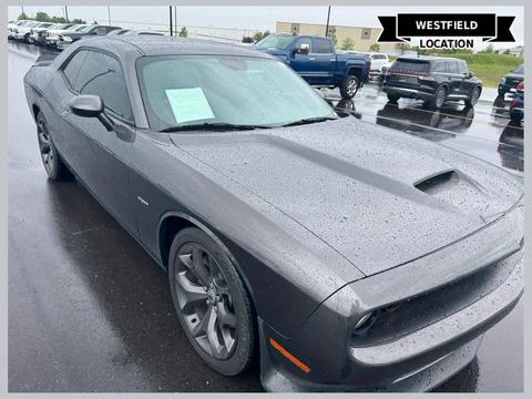 2019 Dodge Challenger