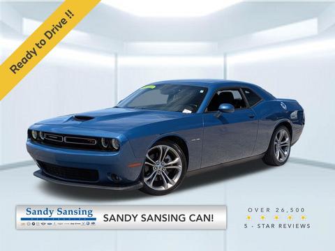 2021 Dodge Challenger