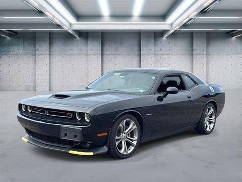 2021 Dodge Challenger