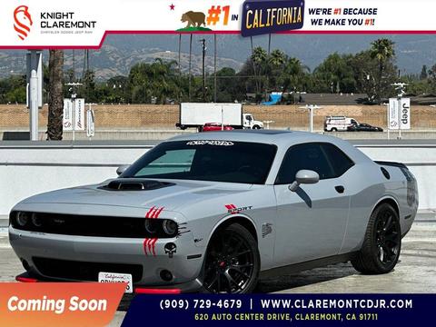 2022 Dodge Challenger