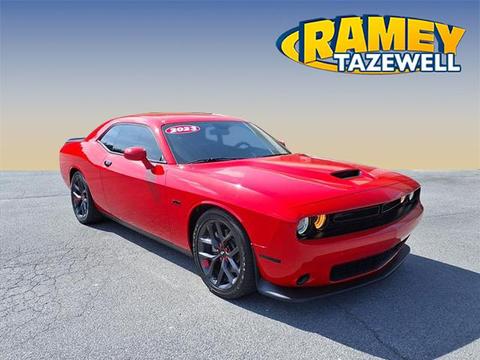 2023 Dodge Challenger