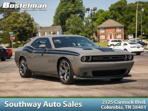 2017 Dodge Challenger