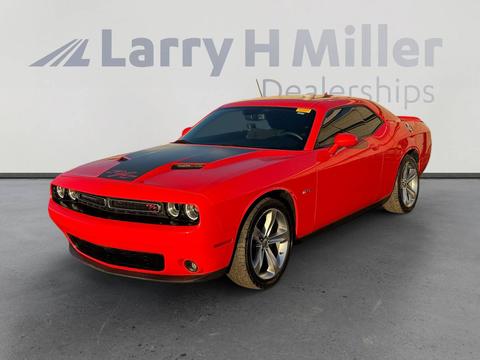 2018 Dodge Challenger