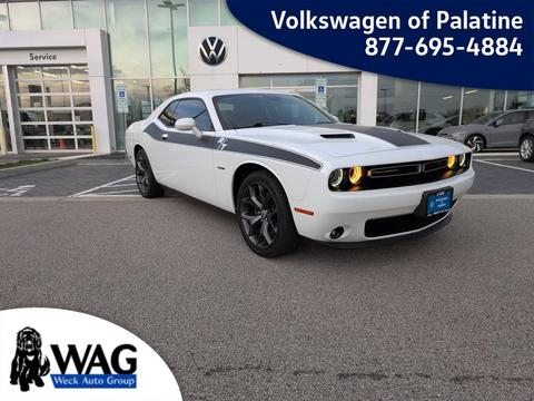 2018 Dodge Challenger
