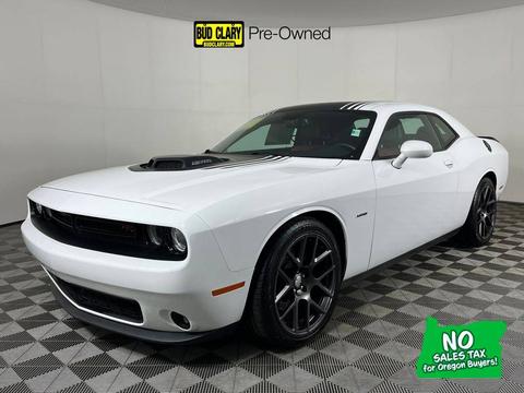 2016 Dodge Challenger