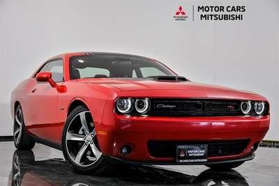 2016 Dodge Challenger