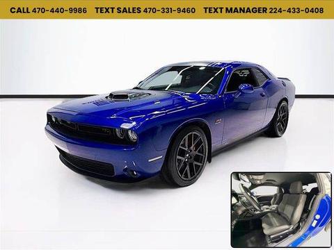 2018 Dodge Challenger