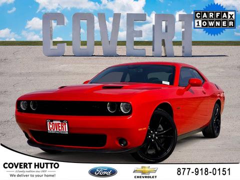 2018 Dodge Challenger