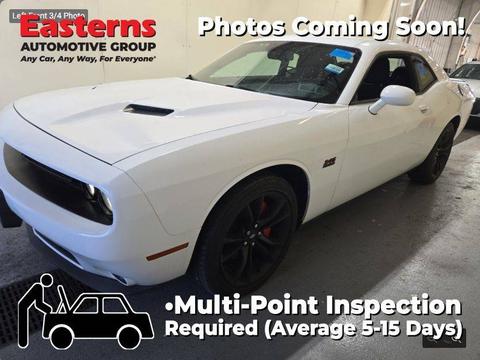 2018 Dodge Challenger