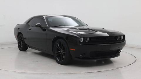 2018 Dodge Challenger