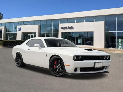 2016 dodge Challenger