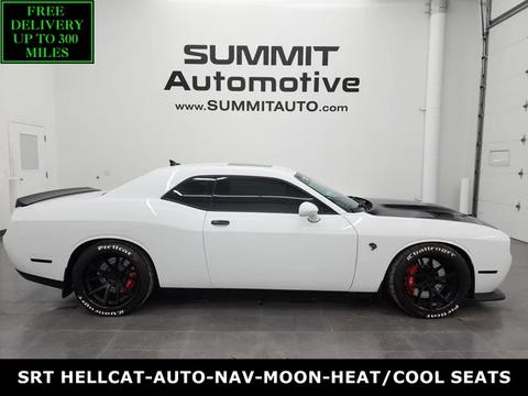 2017 dodge Challenger