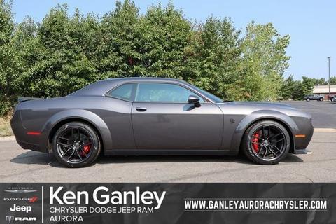 2023 dodge Challenger