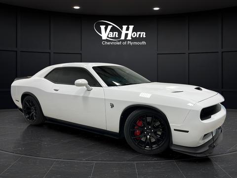2016 Dodge Challenger