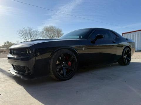 2017 Dodge Challenger