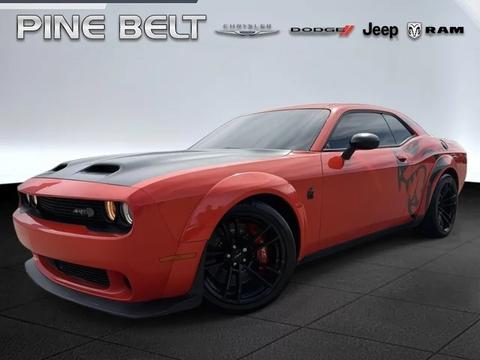 2022 dodge Challenger