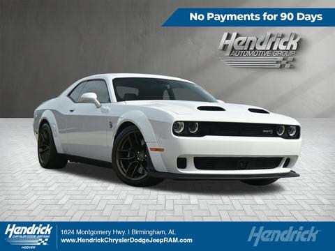 2023 dodge Challenger