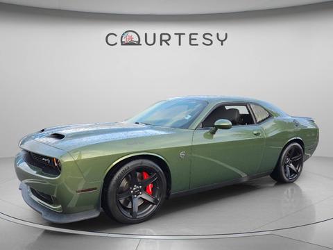 2020 Dodge Challenger