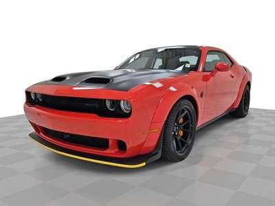 2023 dodge challenger