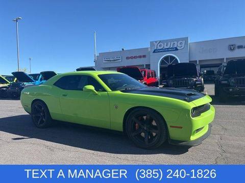 2015 Dodge Challenger