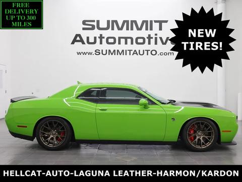 2017 dodge Challenger