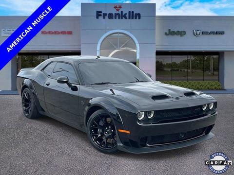 2023 dodge Challenger