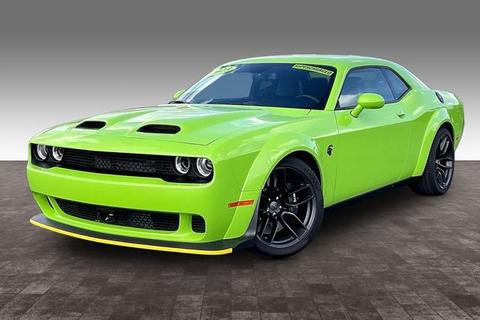 2023 dodge Challenger