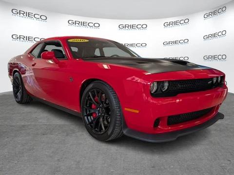 2016 dodge Challenger