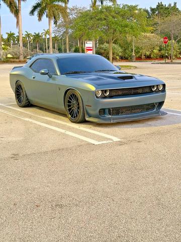 2016 Dodge Challenger