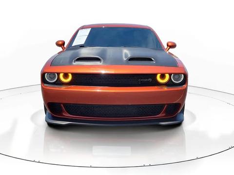 2021 dodge Challenger