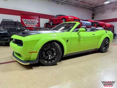 2023 dodge Challenger