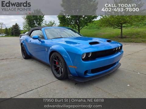 2023 dodge Challenger