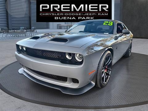 2023 dodge Challenger