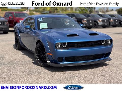 2023 Dodge Challenger