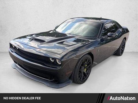 2015 Dodge Challenger