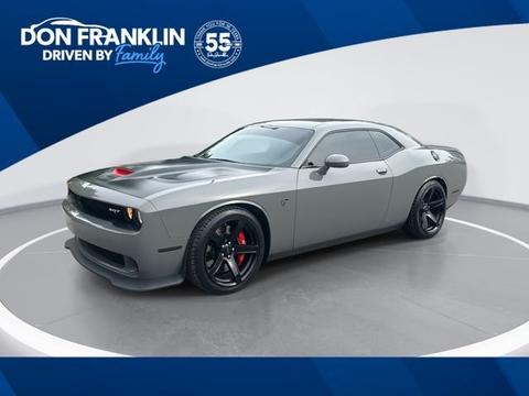 2017 Dodge Challenger